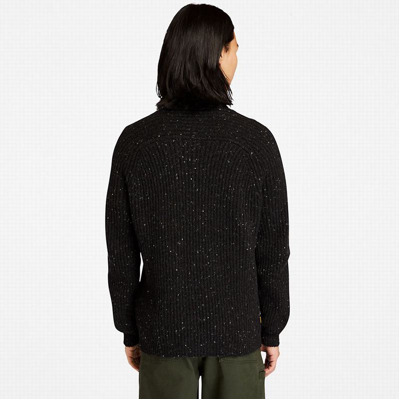 Timberland Naps Yarn Džemperi Sive | 40233129