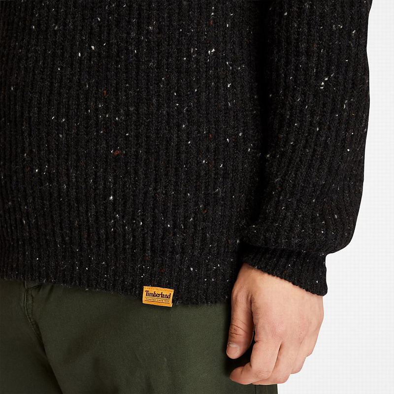 Timberland Naps Yarn Džemperi Sive | 40233129