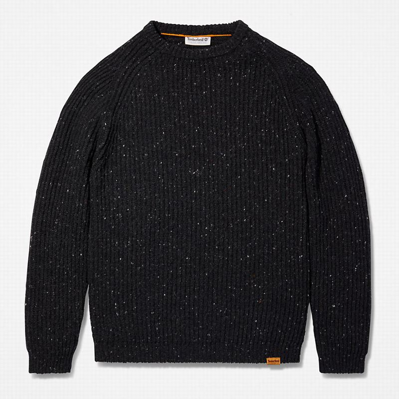 Timberland Naps Yarn Džemperi Sive | 40233129