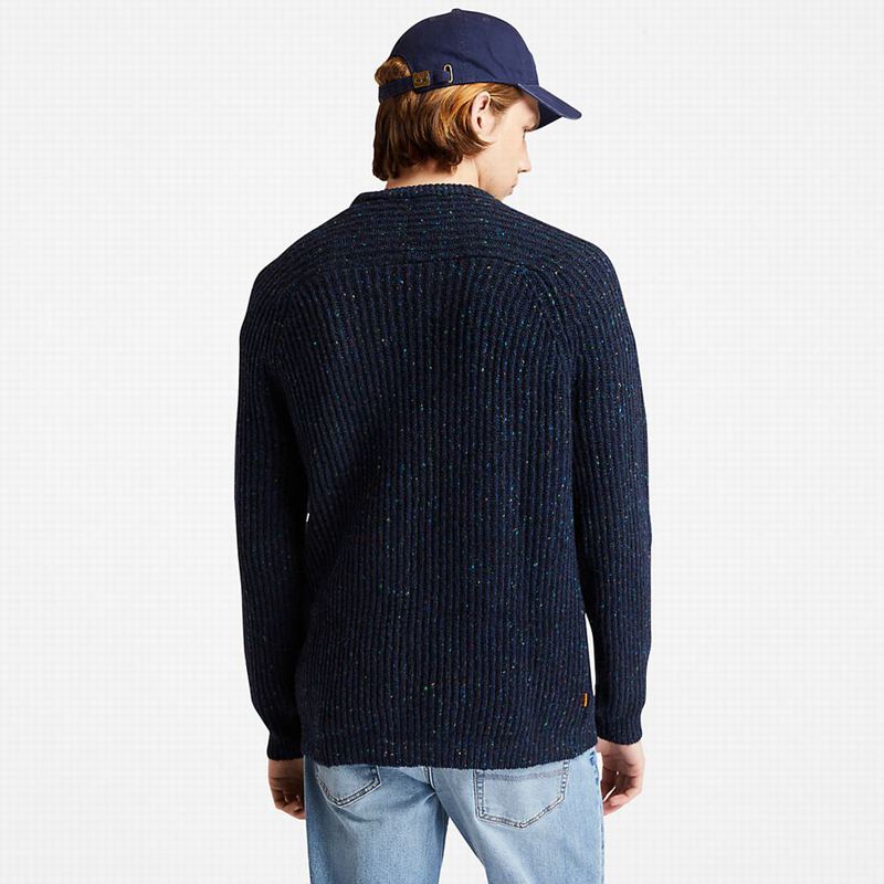 Timberland Naps Yarn Džemperi Tamnoplave | 23594820