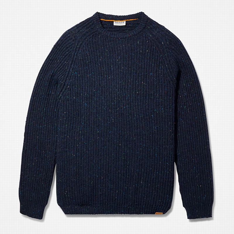 Timberland Naps Yarn Džemperi Tamnoplave | 23594820