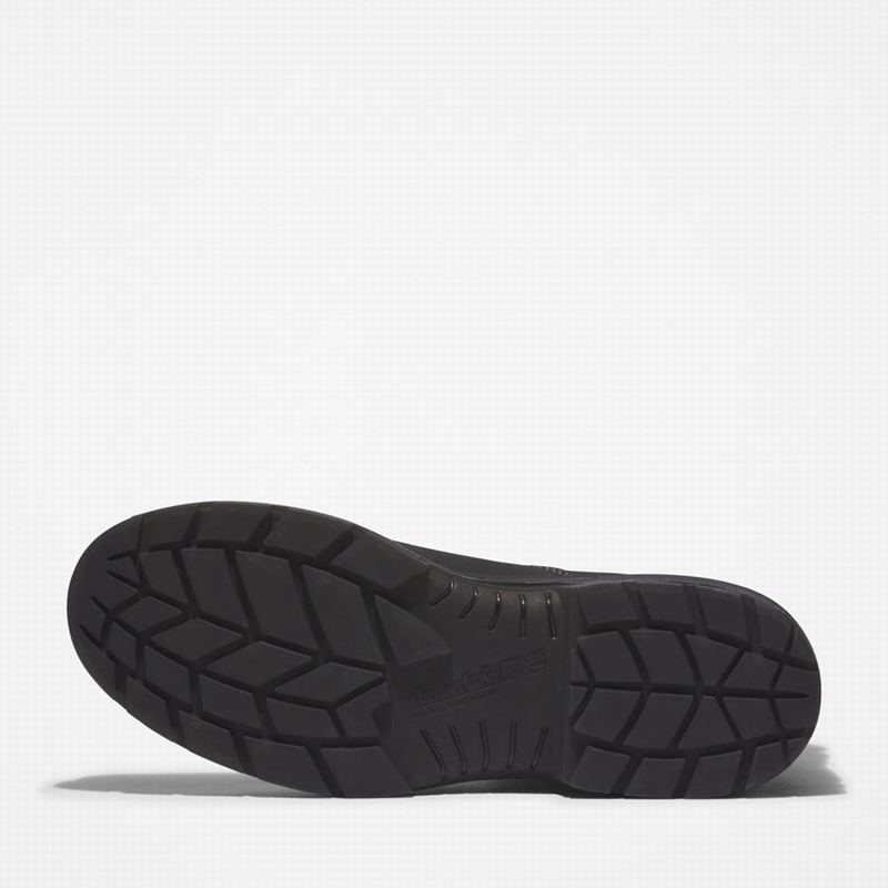 Timberland Nashoba Casual Composite Toe Chelsea Čizme Crne | 22222850