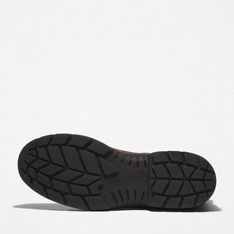 Timberland Nashoba Casual Composite Toe Radne Čizme Kafe | 36158597