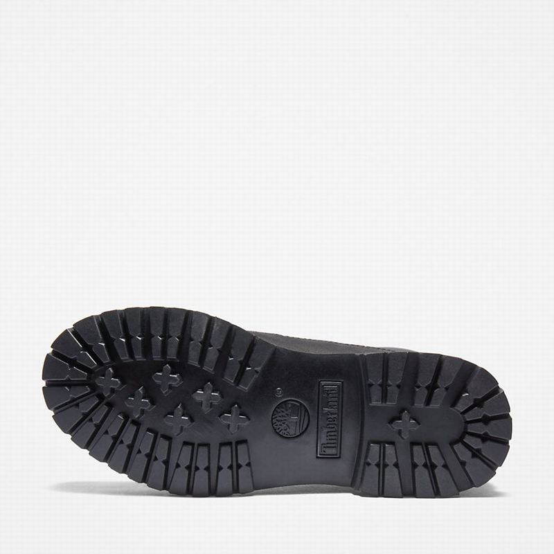 Timberland Nellie Chukka Gležnjače Crne | 7280255