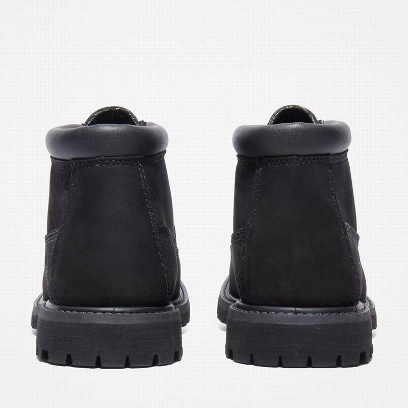 Timberland Nellie Chukka Gležnjače Crne | 7280255