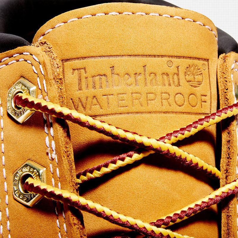 Timberland Nellie Chukka Gležnjače Žute | 12787973