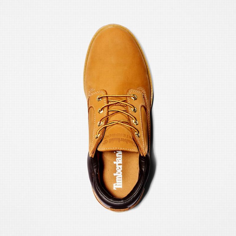 Timberland Nellie Vodootporne Čizme Žute | 49317124