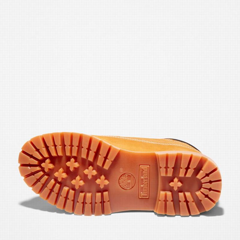 Timberland Nellie Vodootporne Čizme Žute | 49317124