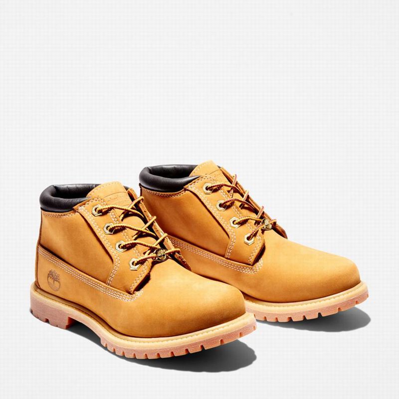 Timberland Nellie Vodootporne Čizme Žute | 49317124