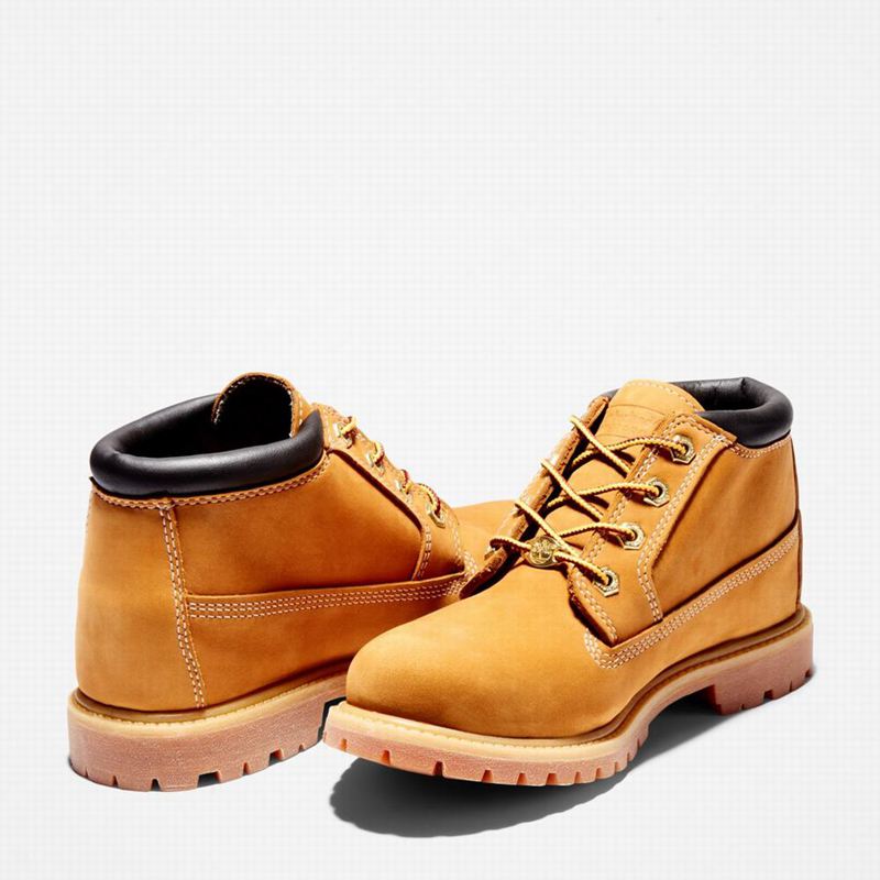 Timberland Nellie Vodootporne Čizme Žute | 49317124