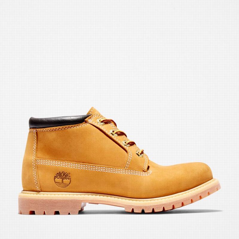 Timberland Nellie Vodootporne Čizme Žute | 49317124