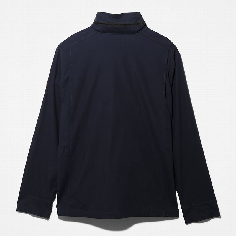 Timberland Neo Summit Hooded Jakne Tamnoplave | 16653671