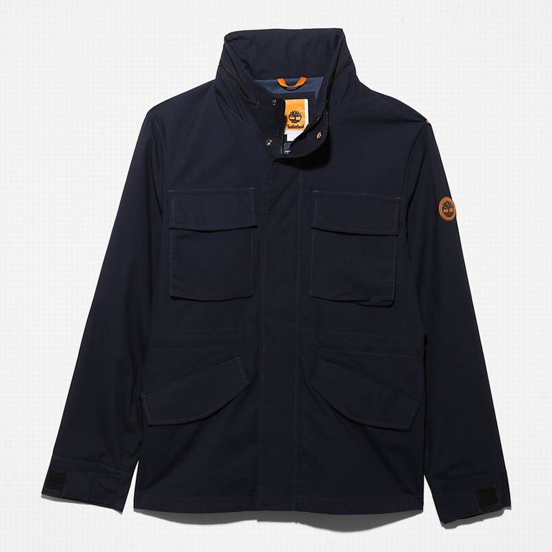Timberland Neo Summit Hooded Jakne Tamnoplave | 16653671