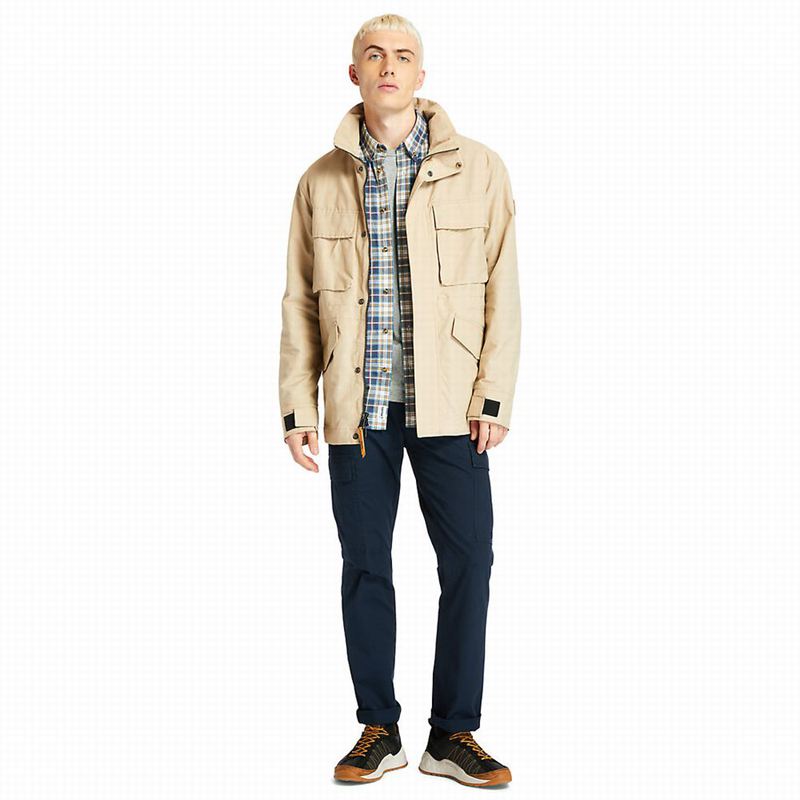Timberland Neo Summit Winter Jakne Bež | 37845034