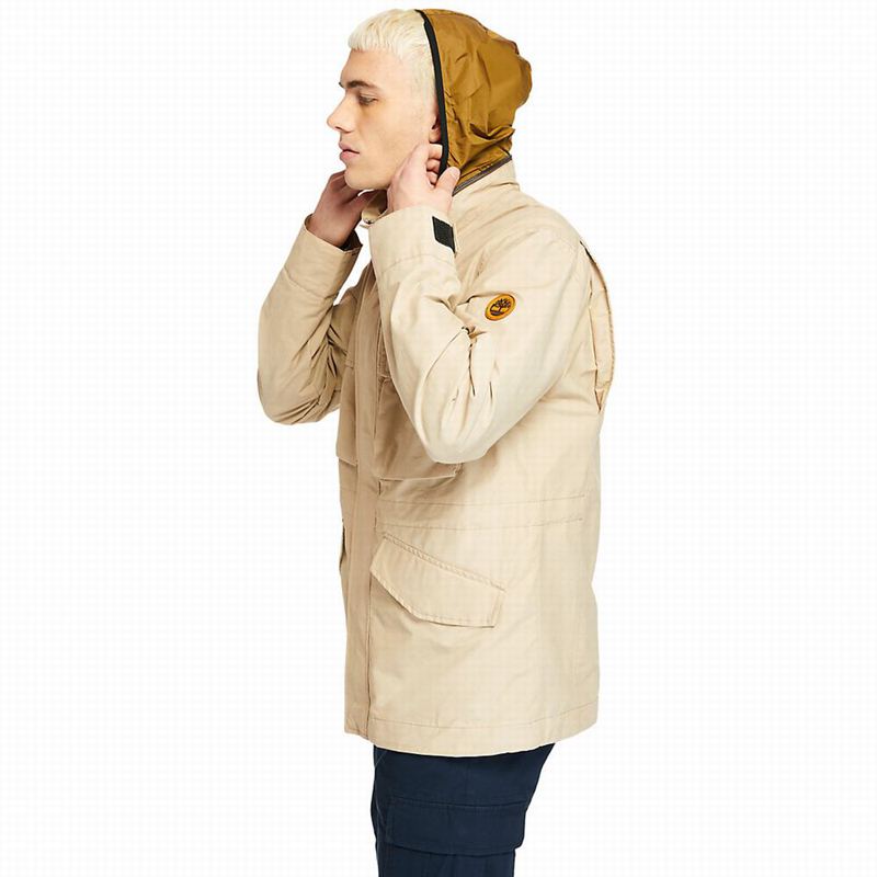 Timberland Neo Summit Winter Jakne Bež | 37845034