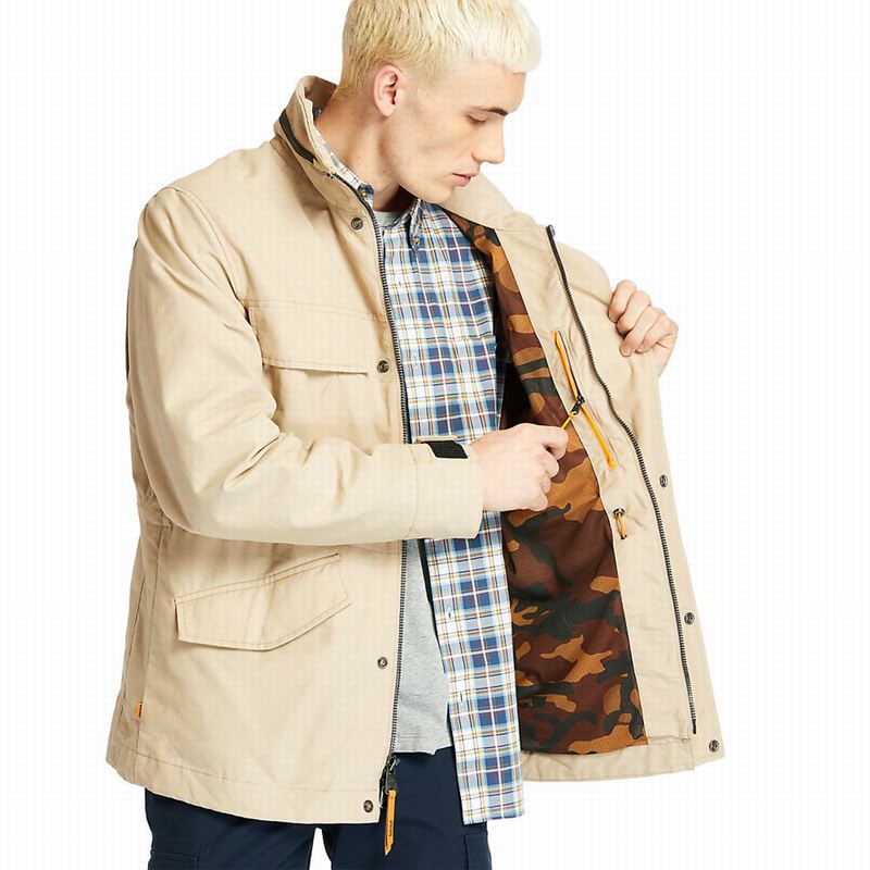 Timberland Neo Summit Winter Jakne Bež | 37845034
