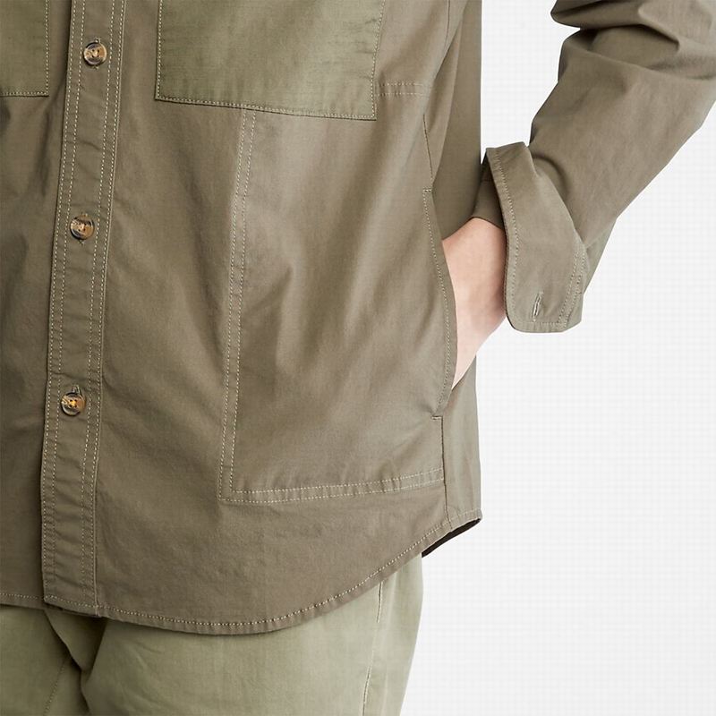 Timberland Neo Summit Winter Jakne Maslinasto Zelene | 97230160