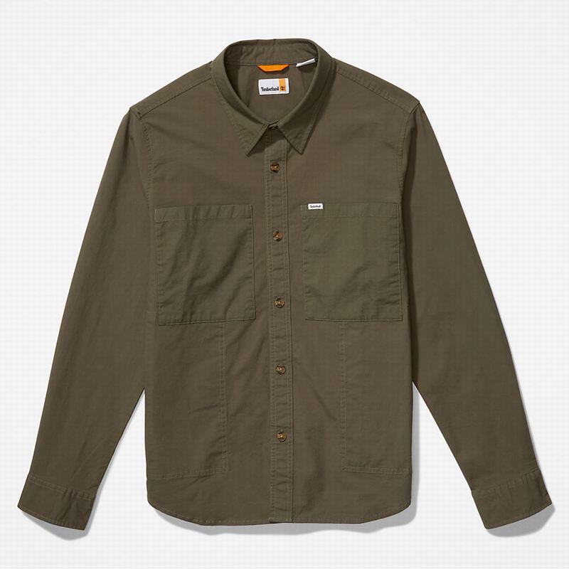 Timberland Neo Summit Winter Jakne Maslinasto Zelene | 97230160