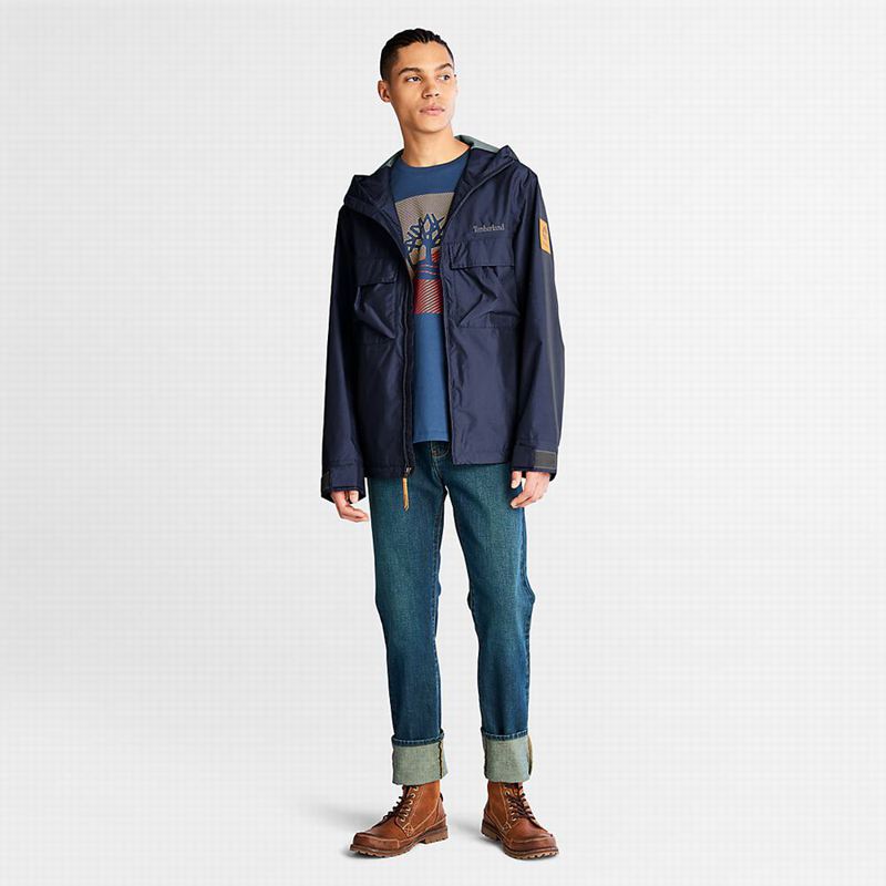 Timberland Neo Summit Winter Jakne Tamnoplave | 70014057