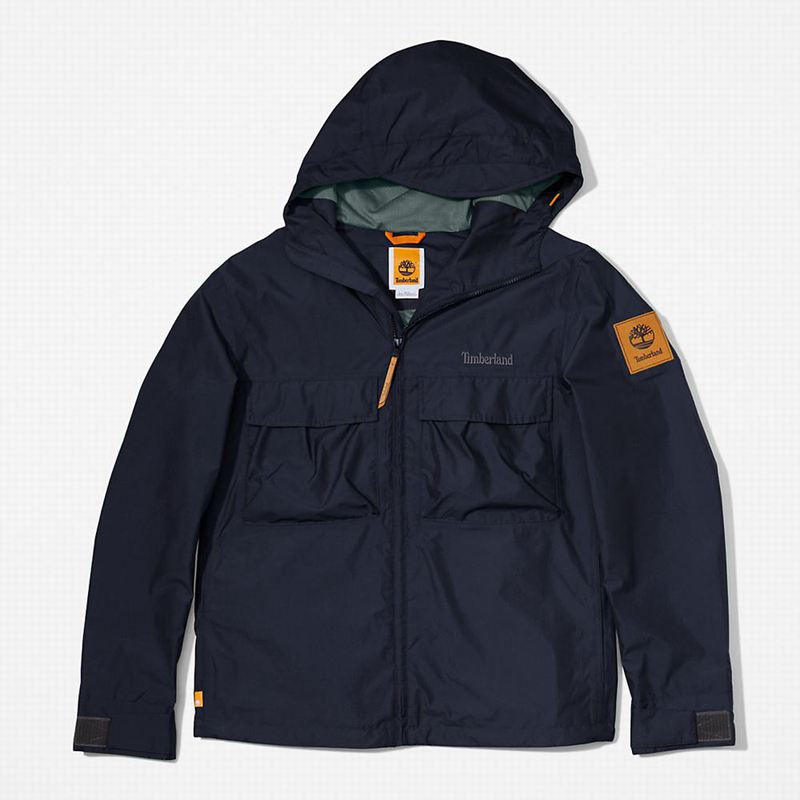 Timberland Neo Summit Winter Jakne Tamnoplave | 70014057