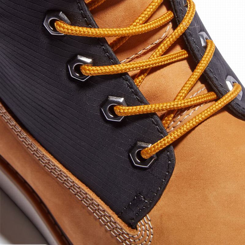 Timberland Newmarket II 6 Inch Prošiven Čizme Žute | 61461601