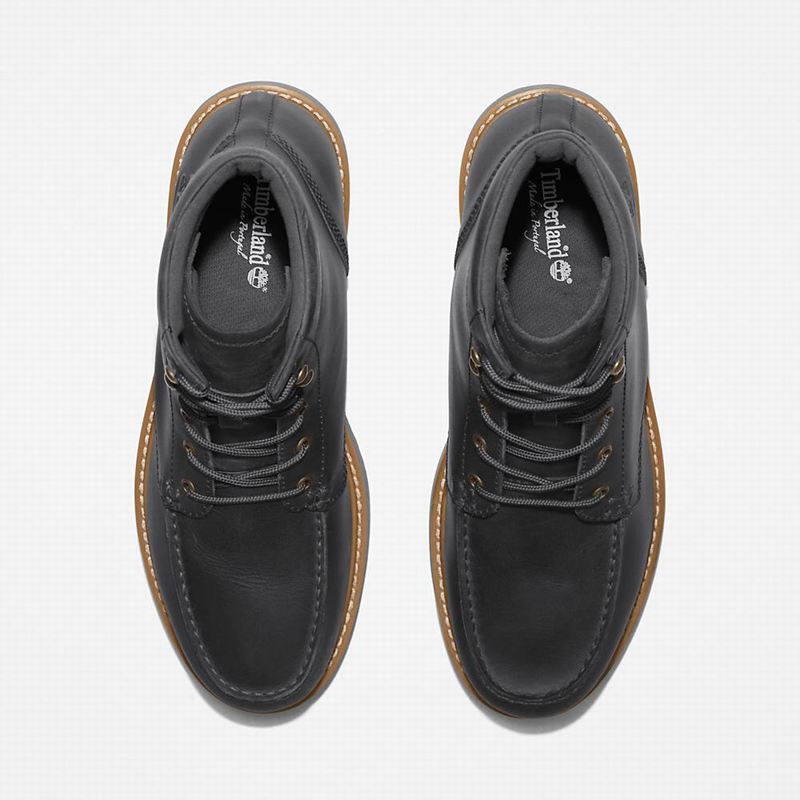Timberland Newmarket II 6 Inch Čizme Crne | 54918142