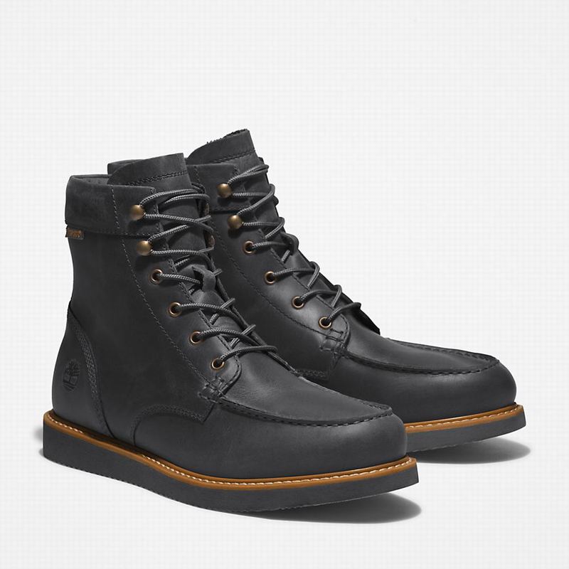 Timberland Newmarket II 6 Inch Čizme Crne | 54918142