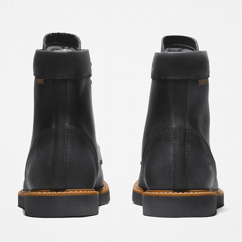 Timberland Newmarket II 6 Inch Čizme Crne | 54918142