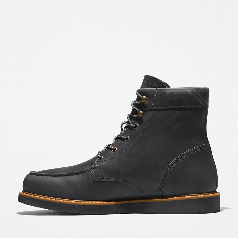 Timberland Newmarket II 6 Inch Čizme Crne | 54918142