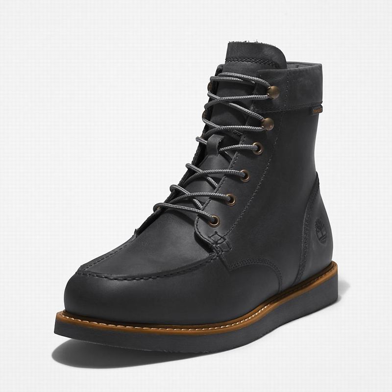 Timberland Newmarket II 6 Inch Čizme Crne | 54918142