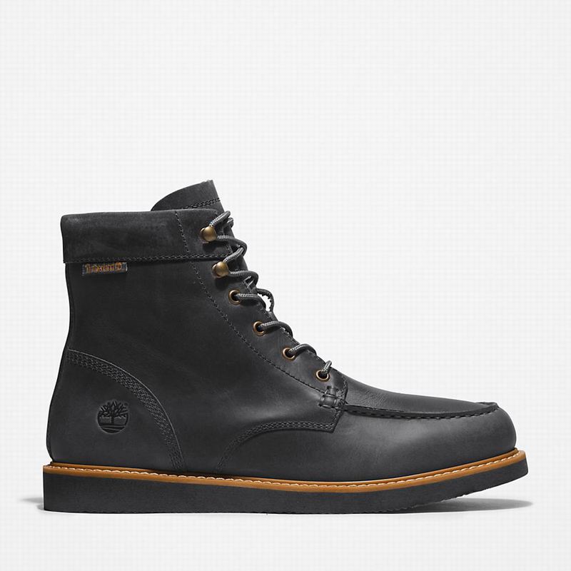 Timberland Newmarket II 6 Inch Čizme Crne | 54918142