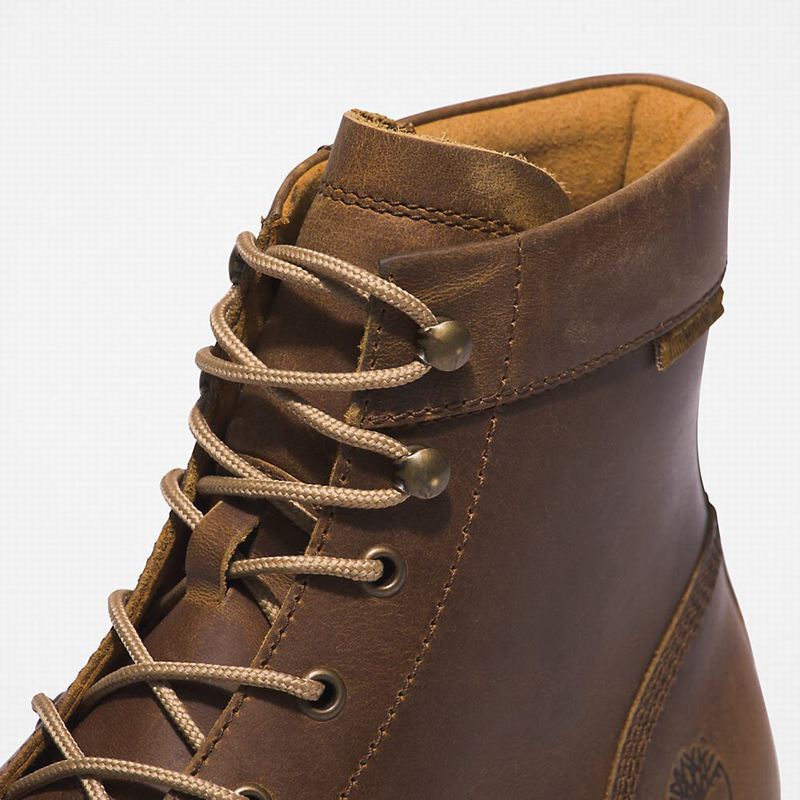 Timberland Newmarket II 6 Inch Čizme Smeđe | 41139162