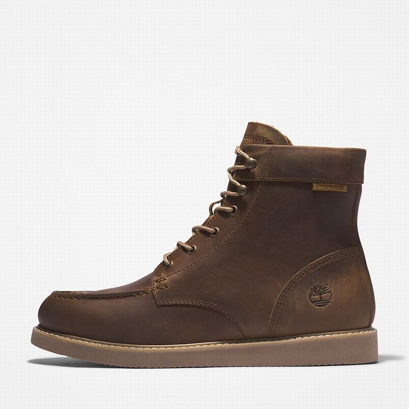 Timberland Newmarket II 6 Inch Čizme Smeđe | 41139162