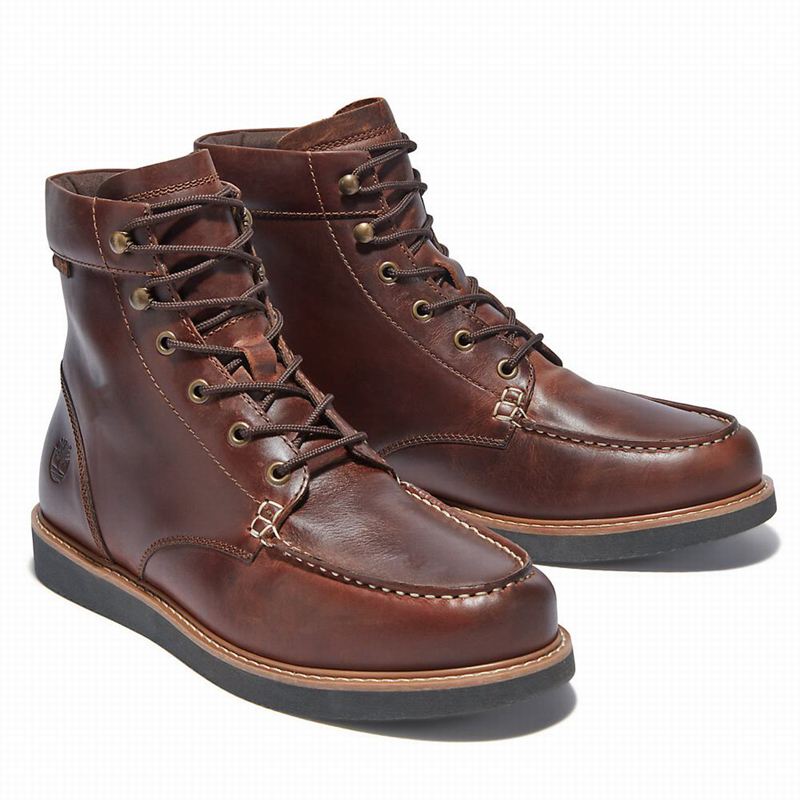 Timberland Newmarket II 6 Inch Čizme Smeđe | 65251858