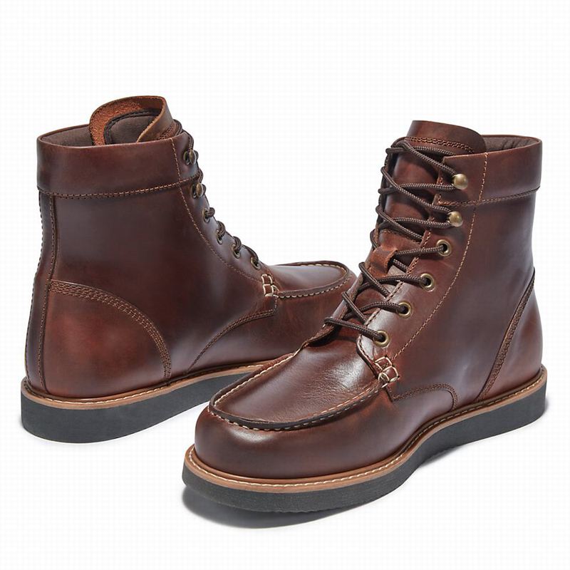 Timberland Newmarket II 6 Inch Čizme Smeđe | 65251858