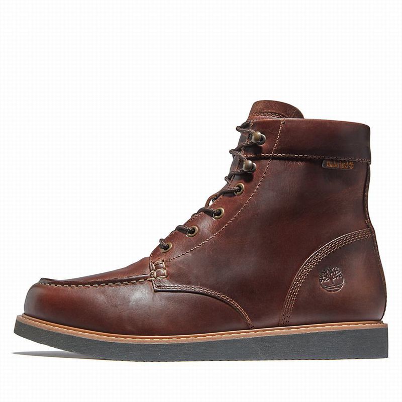 Timberland Newmarket II 6 Inch Čizme Smeđe | 65251858