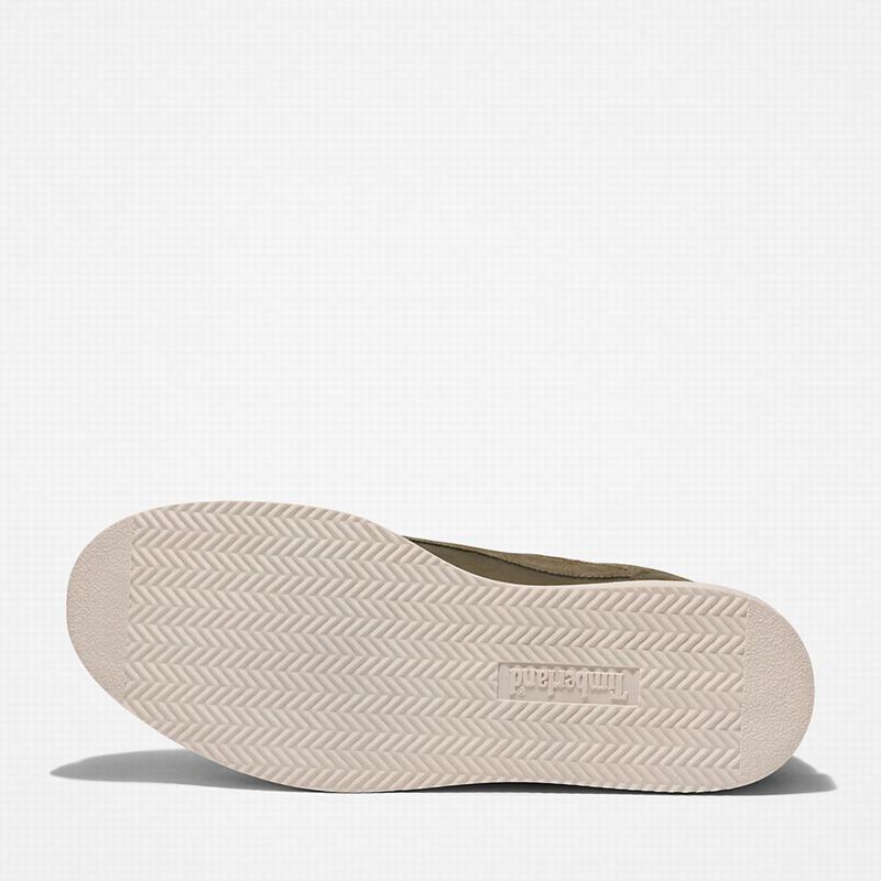 Timberland Newmarket II Chukka Čizme Maslinasto Zelene | 3498076