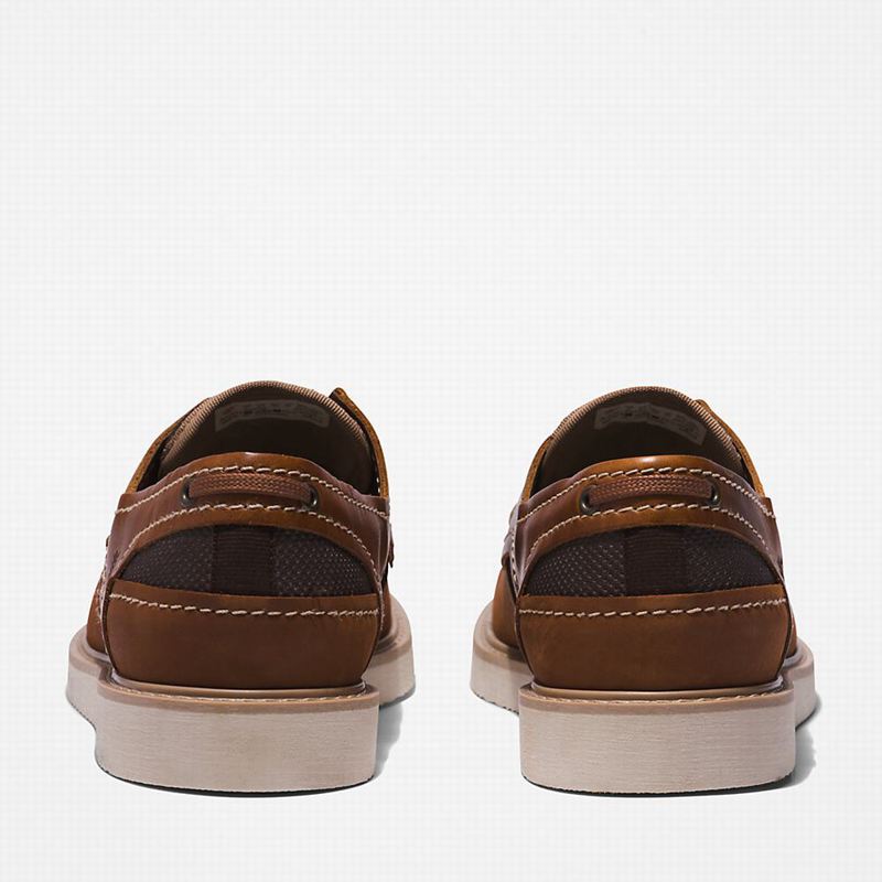 Timberland Newmarket II Cipele Za Čamce Smeđe | 11075669