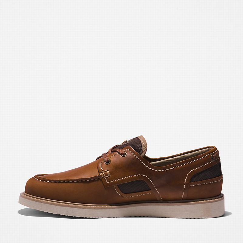 Timberland Newmarket II Cipele Za Čamce Smeđe | 11075669