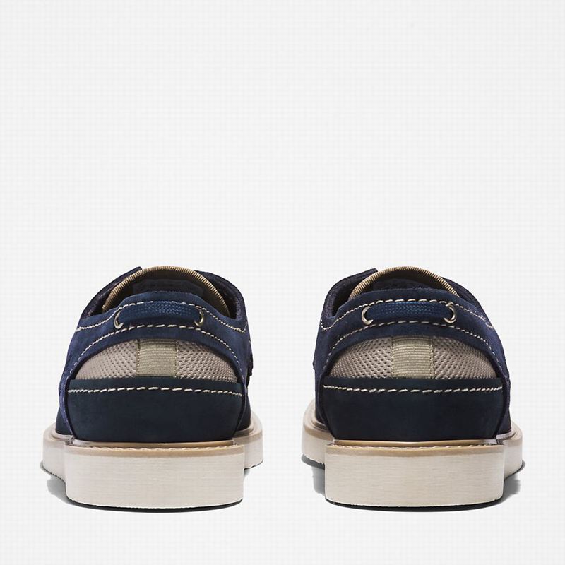 Timberland Newmarket II Cipele Za Čamce Tamnoplave | 42467493