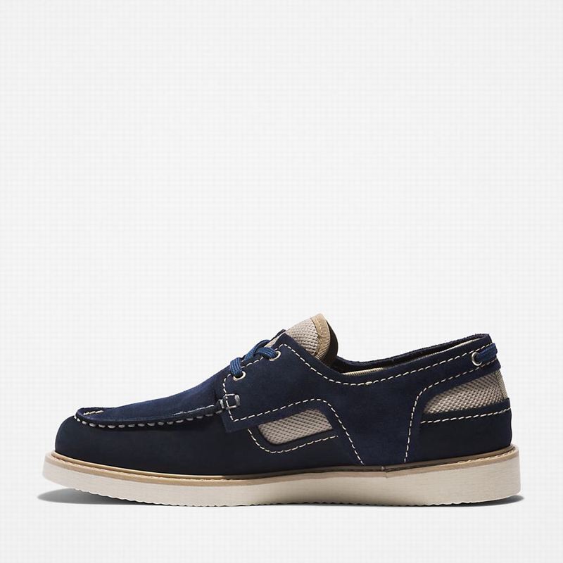 Timberland Newmarket II Cipele Za Čamce Tamnoplave | 42467493