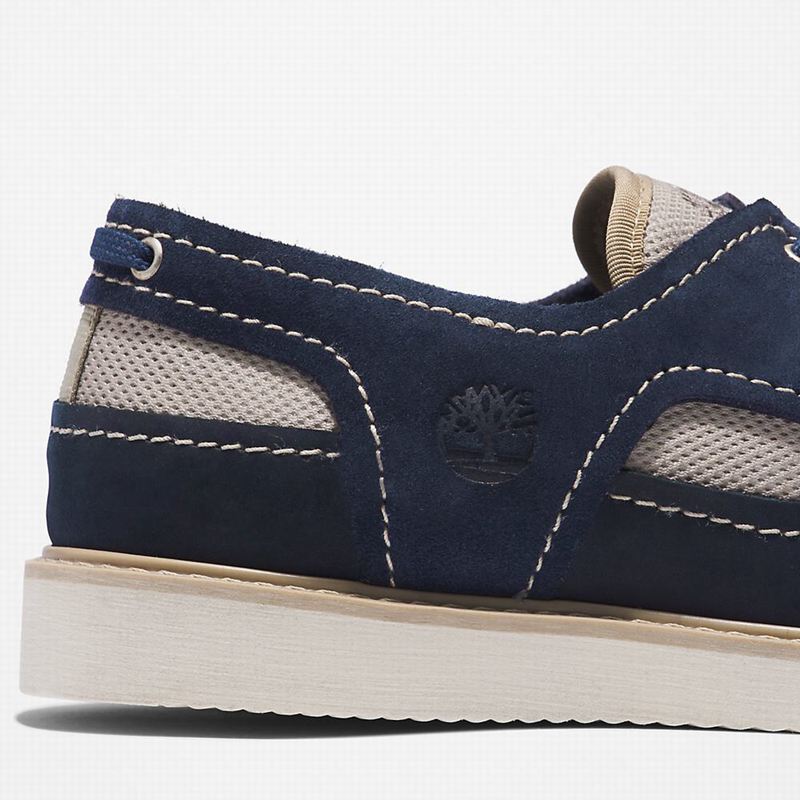 Timberland Newmarket II Cipele Za Čamce Tamnoplave | 42467493