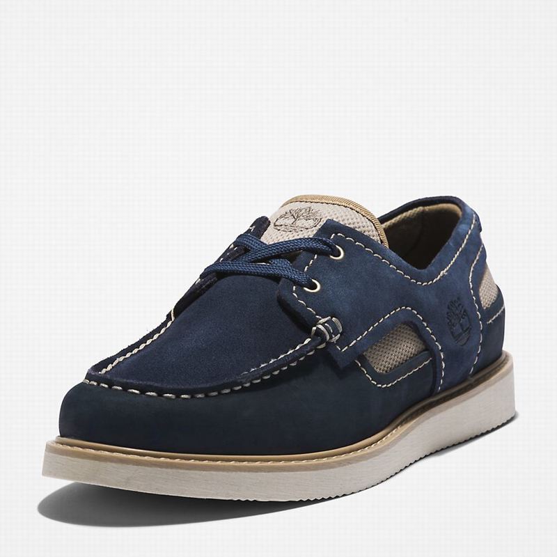 Timberland Newmarket II Cipele Za Čamce Tamnoplave | 42467493