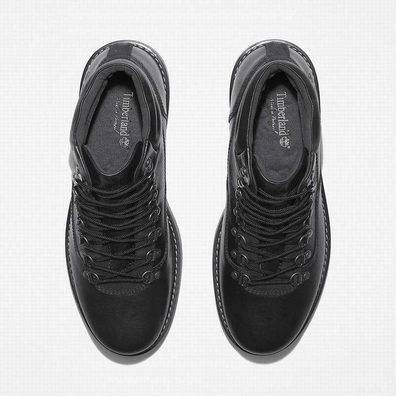 Timberland Newmarket II Hiker Čizme Crne | 52532062