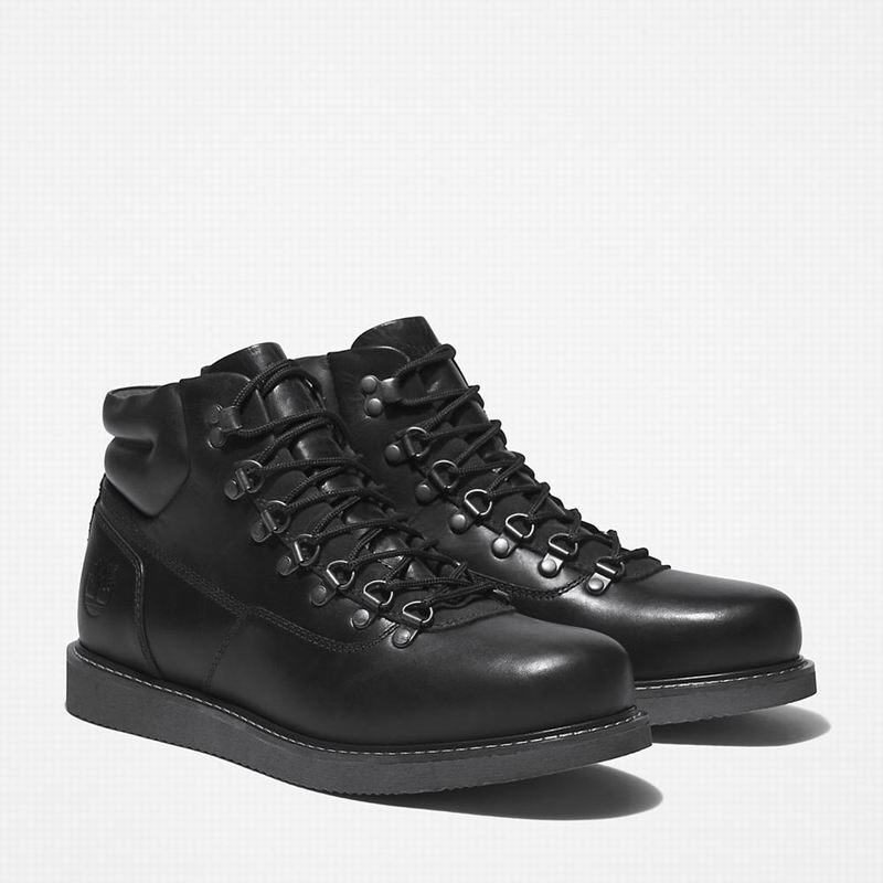 Timberland Newmarket II Hiker Čizme Crne | 52532062