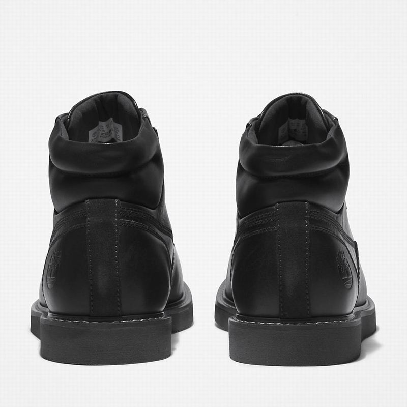Timberland Newmarket II Hiker Čizme Crne | 52532062