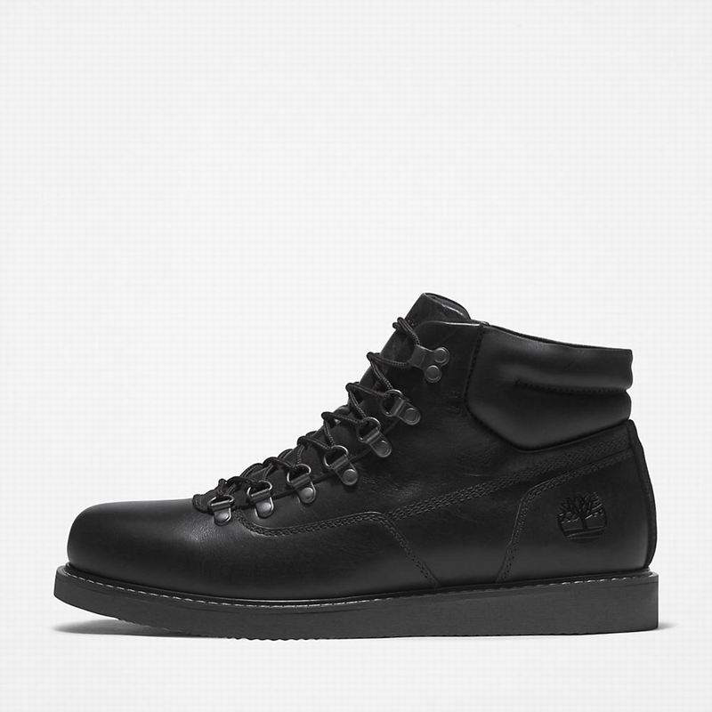 Timberland Newmarket II Hiker Čizme Crne | 52532062
