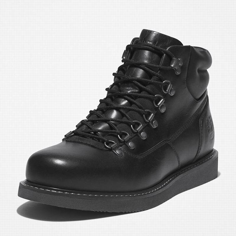 Timberland Newmarket II Hiker Čizme Crne | 52532062