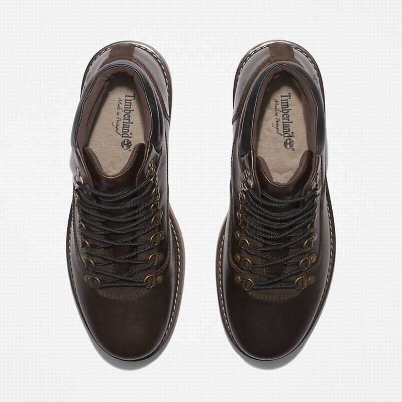 Timberland Newmarket II Hiker Čizme Smeđe | 44755516