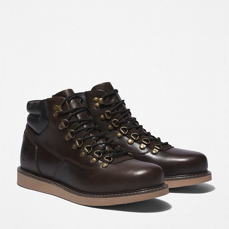 Timberland Newmarket II Hiker Čizme Smeđe | 44755516